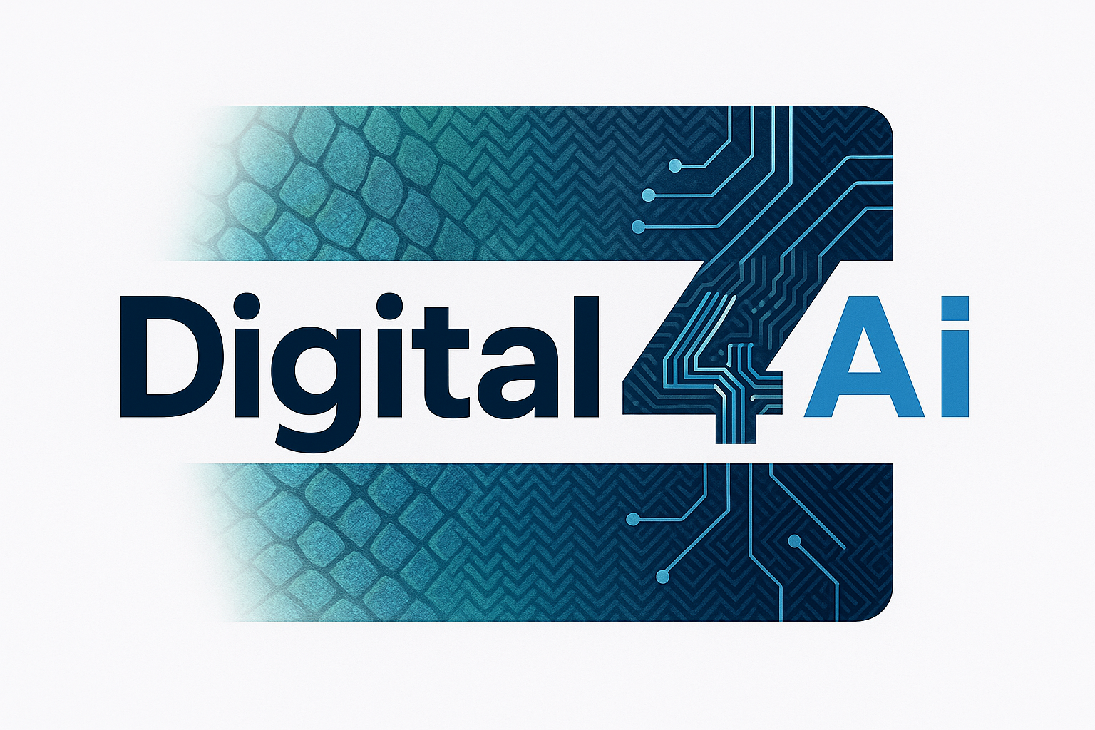 Digital4.AI Logo
